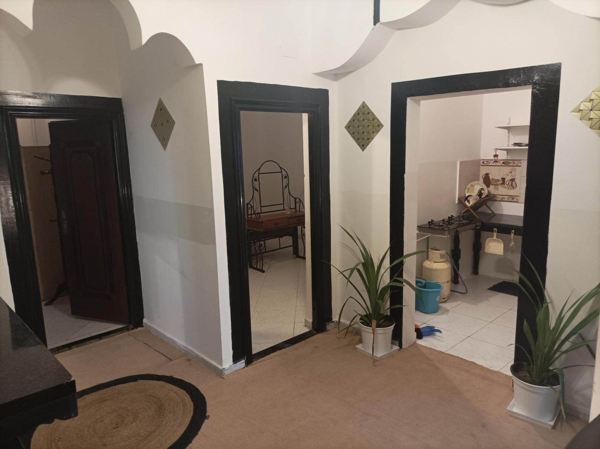 Brise De Mer Appartement Meuble جيبوتي المظهر الخارجي الصورة