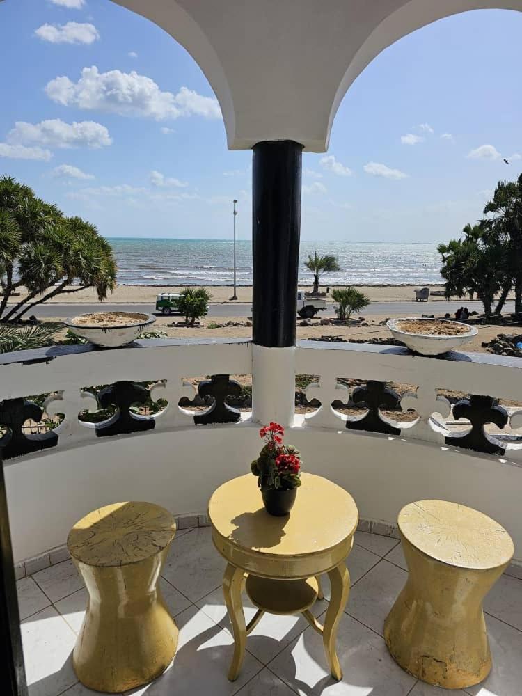 Brise De Mer Appartement Meuble جيبوتي المظهر الخارجي الصورة